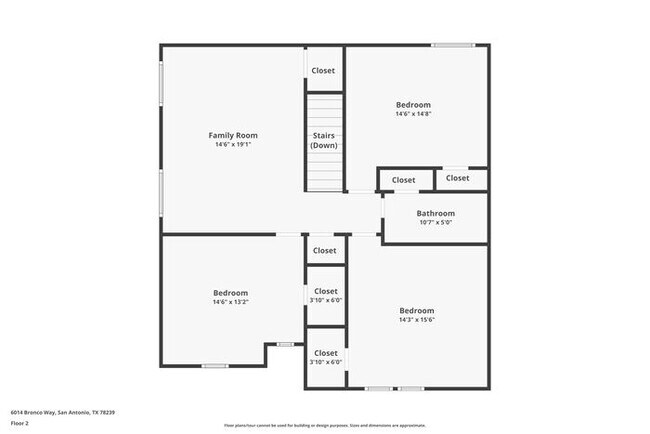 Foto del edificio - 6014 Bronco Way