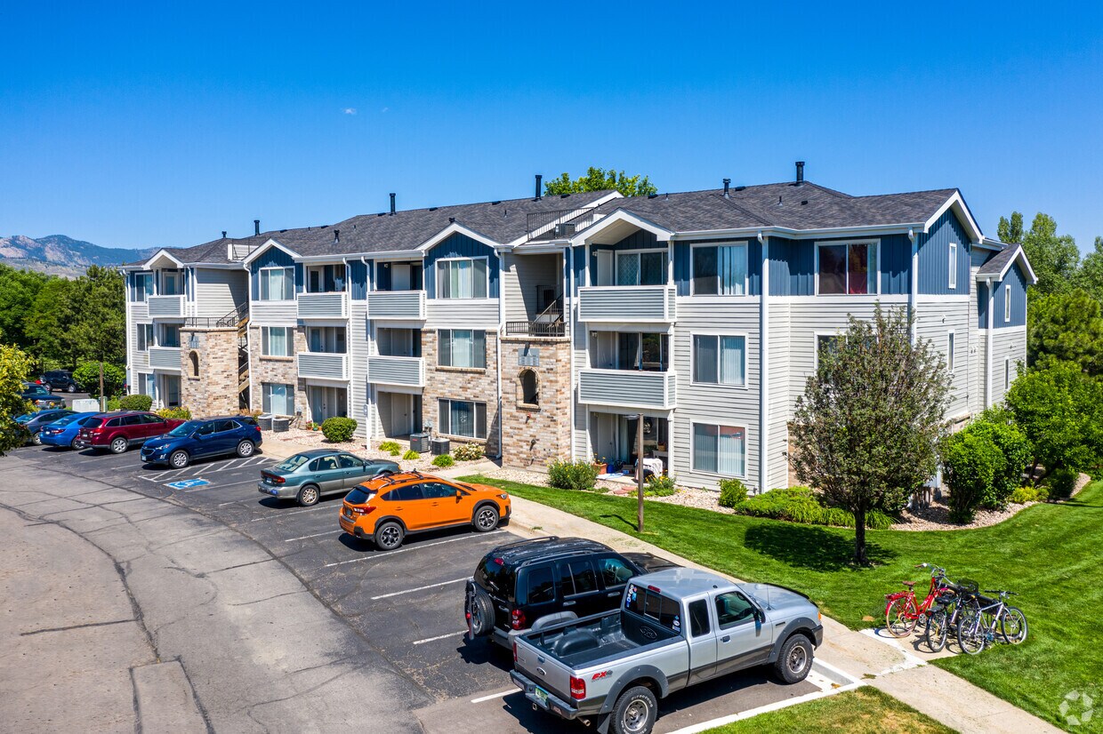 Pavilions at Silver Sage Apartments Apartments Fort Collins, CO