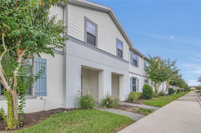 Photo - 2406 Dubai St Townhome