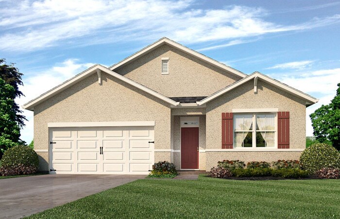Primary Photo - NE Cape Coral Single Family Home