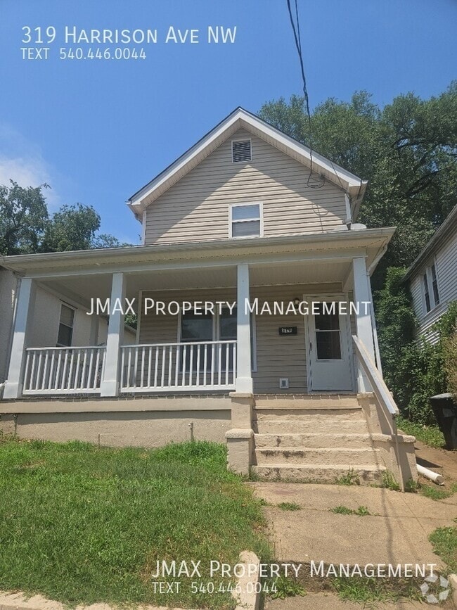 Building Photo - 319 Harrison Ave NW