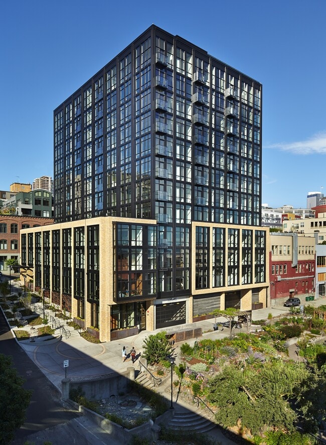 Walton Lofts Apartments in Seattle, WA