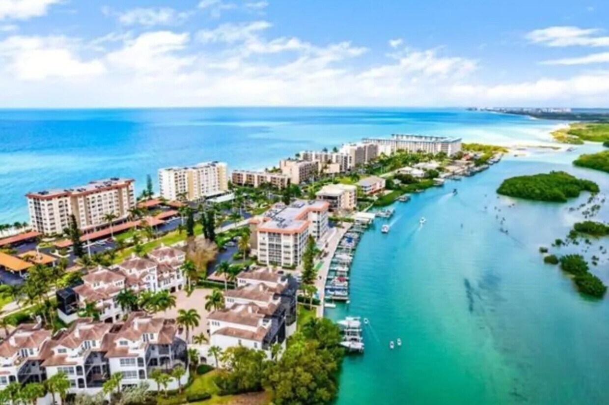 Primary Photo - ** STUNNING BEACHFRONT 2/2 PENTHOUSE SEASO...