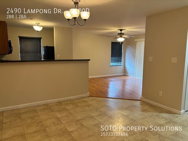 Building Photo - WOW! Beautiful 2 Bed 2 Bath Condo move in ...