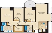 N 3Bed 2 Bath