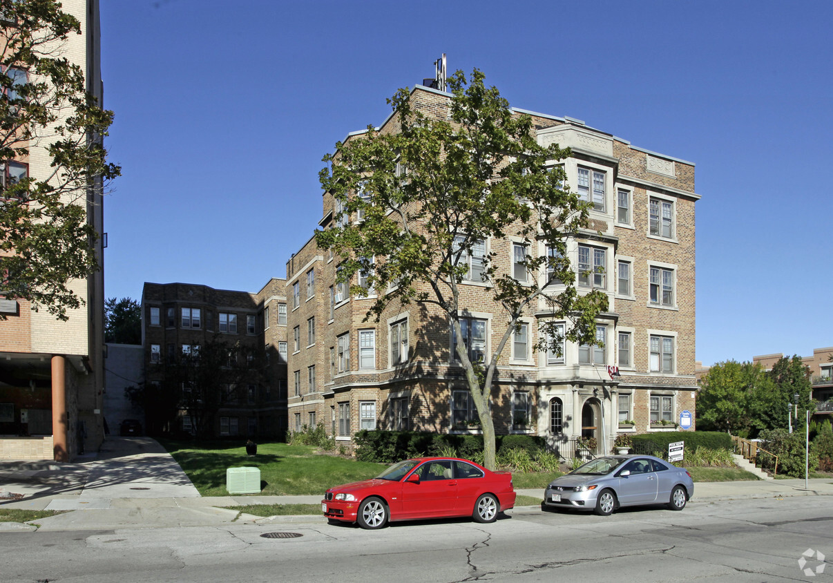 Fachada exterior - Franklin House