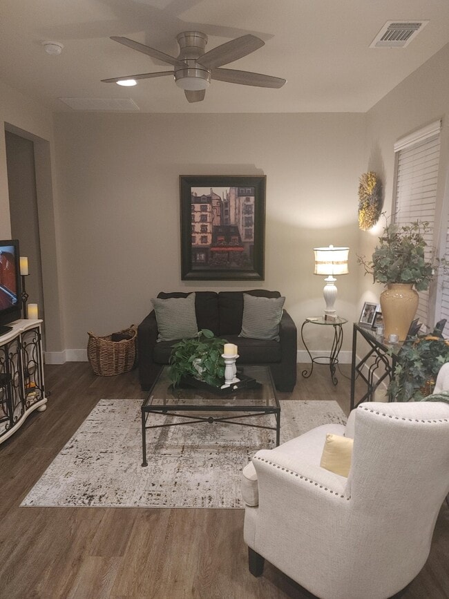 Living Room - 40 Lipton Way