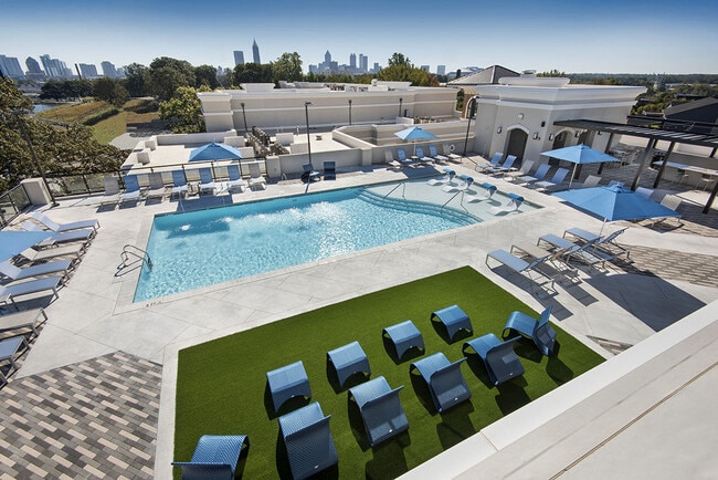 Photo - The Mill at Westside Apartments