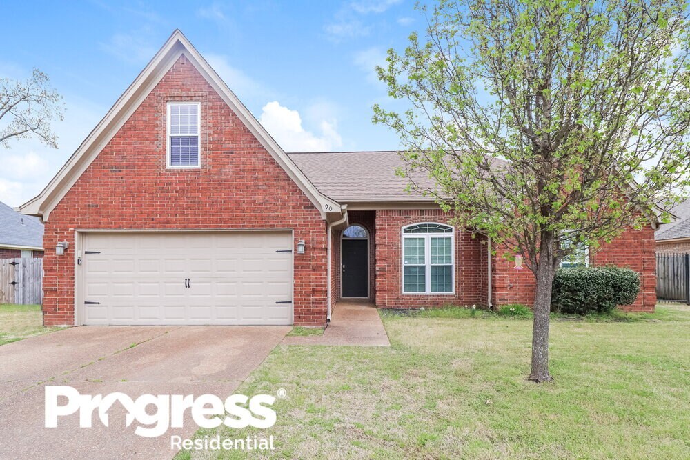 90 Winding Creek Dr, Oakland, TN 38060 House Rental in Oakland, TN