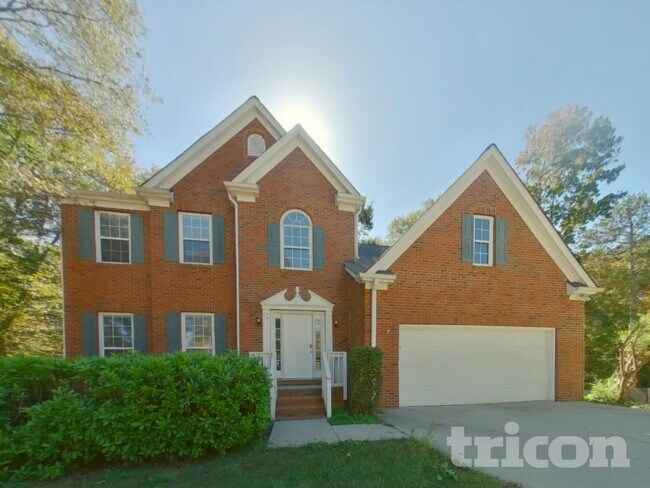 Foto del edificio - 291 Crestworth Crossing