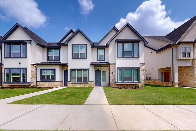 Foto del edificio - 4 Bed 3 Bath Luxurious Townhome in Frisco!