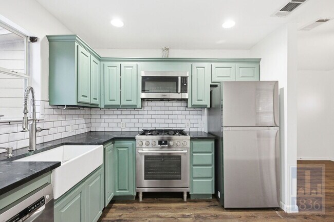 Foto del edificio - 2003 Tillery St