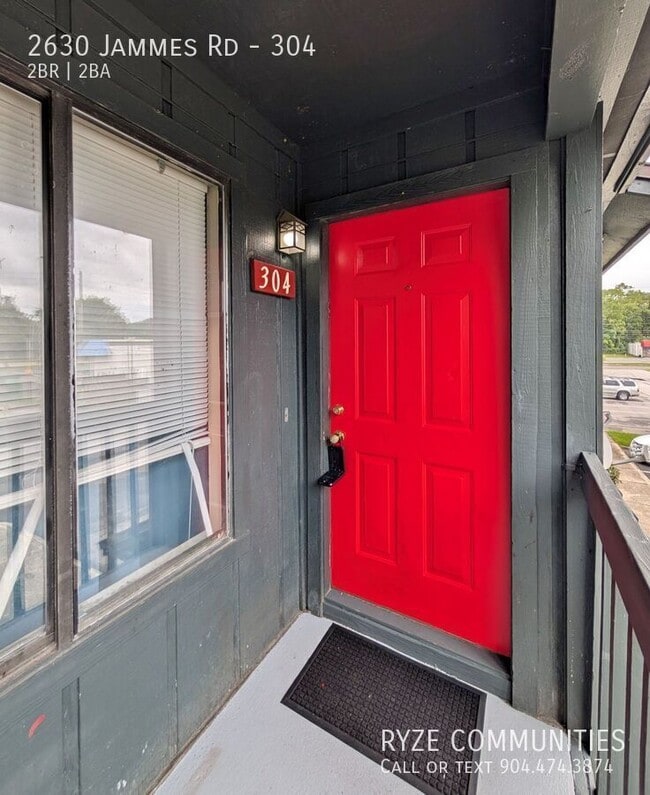 Foto del edificio - 2630 Jammes Rd