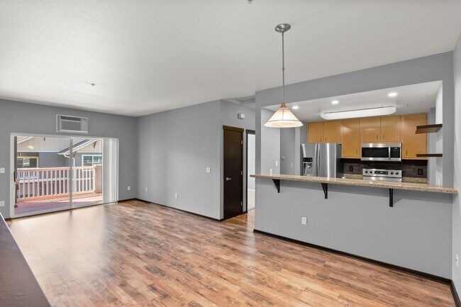Building Photo - Charming 2-Bed Condo with Lush Views & Lux...