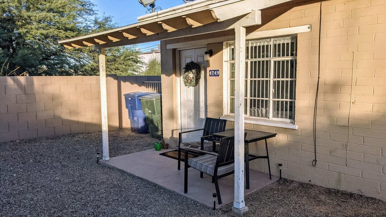 4751 E 1st St Unit East, Tucson, AZ 85711 Apartments in Tucson, AZ