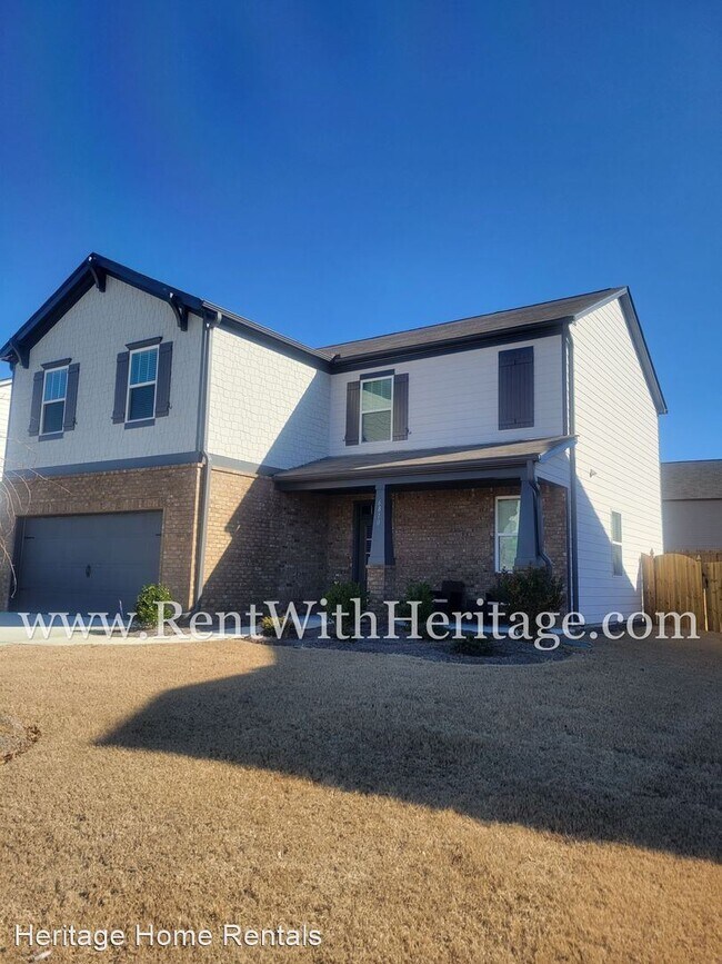 Building Photo - 4 br, 2.5 bath House - 6810 Creekgate Way