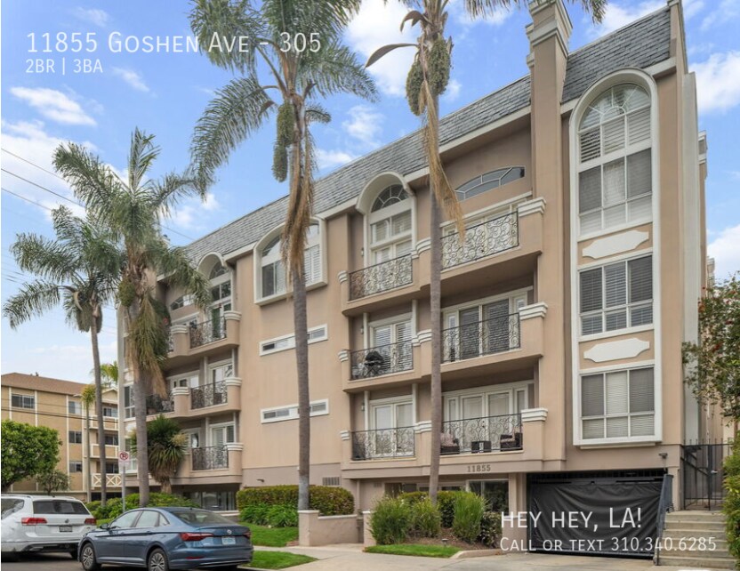 Foto principal - 11855 Goshen Ave