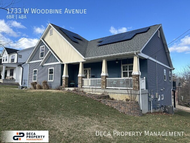 Foto del edificio - 1733 W Woodbine Ave