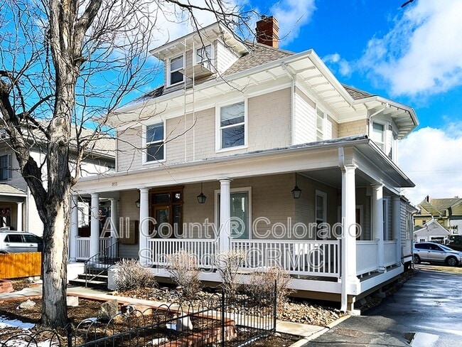 Photo - 815 N Nevada Avenue Apartment