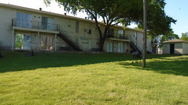 1402 S Wall St Unit 7, Belton, TX 76513 Apartment for