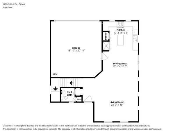 Building Photo - 1489 S Colt Dr