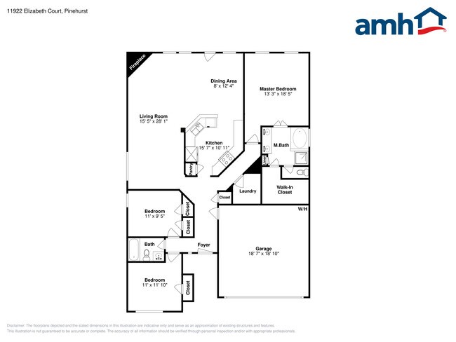 Foto del edificio - 11922 Elizabeth Ct