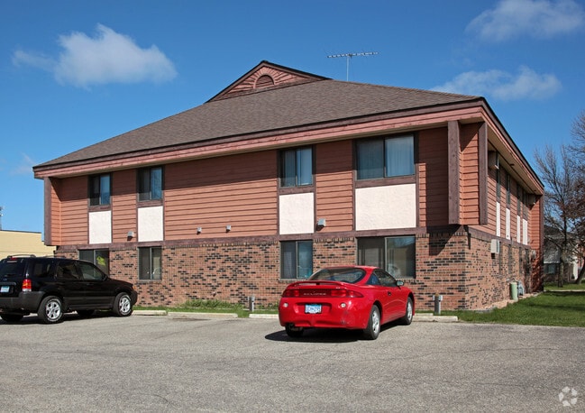 Primary Photo - Cedar Acres Apartments