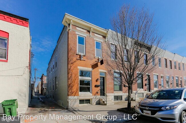 Building Photo - 3 br, 2 bath House - 501 S Linwood Ave