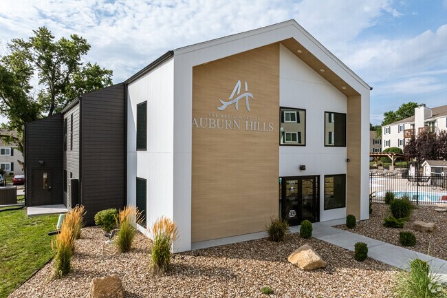 Residencias de Auburn Hills - The Residences of Auburn Hills