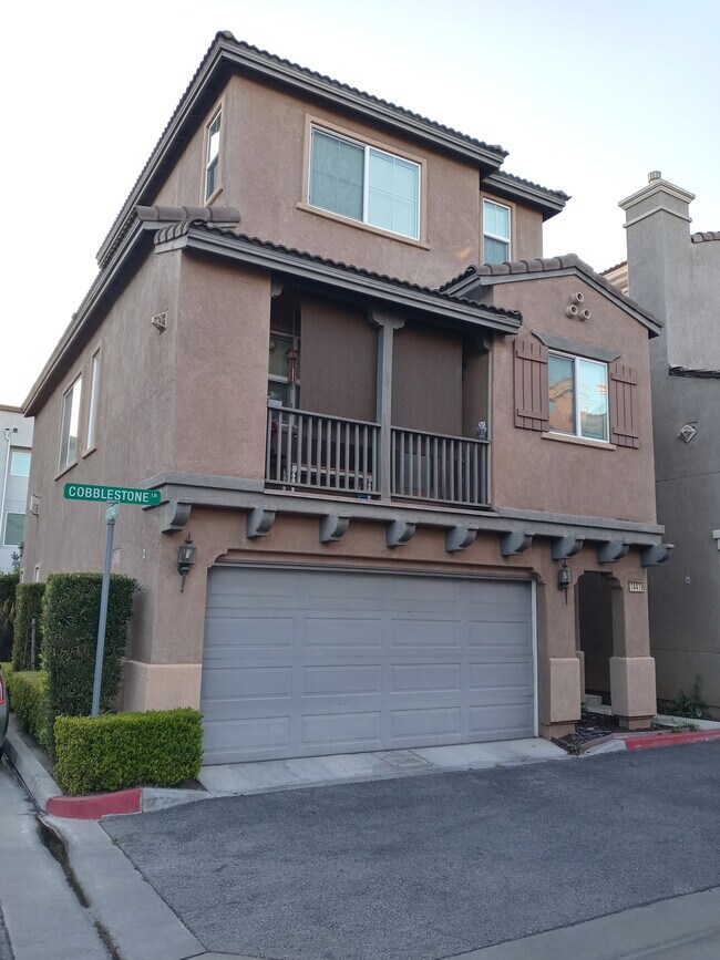 Front View - 14419 Cobblestone Ln