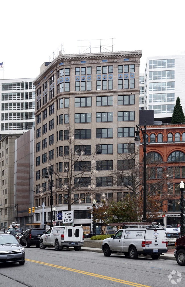 Capitol Park Lofts Rentals Detroit, MI