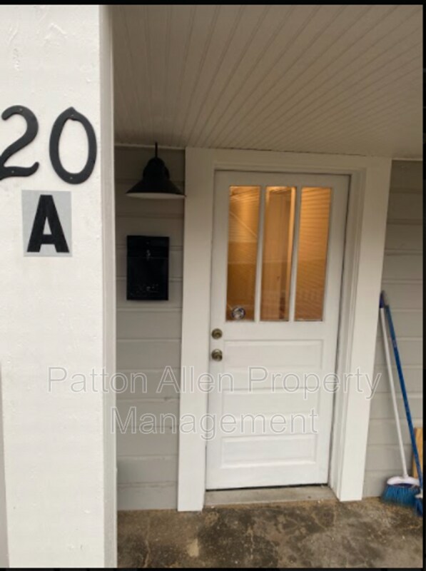 20 Rector St Unit 20A Rector, Asheville, NC 28801 Condo for Rent in