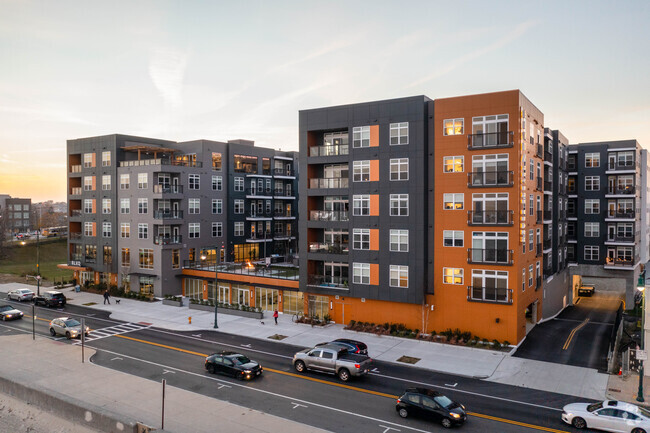 Foto del edificio - BLVD at Revere Beach