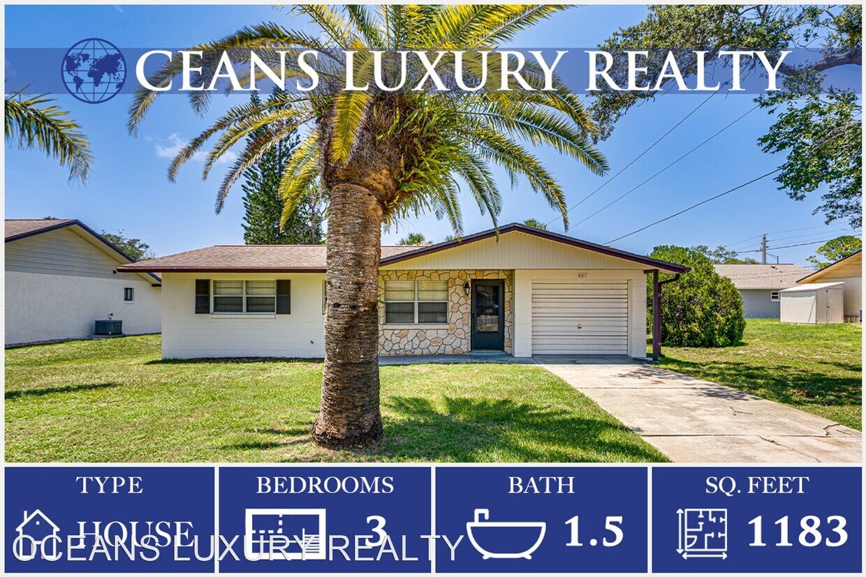 Foto principal - 3 br, 1.5 bath House - 402 S Willow Ave