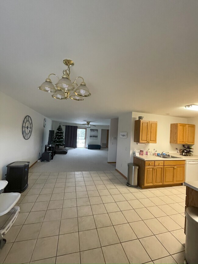 Kitchen to Living Room - 2960 Kentville Dr