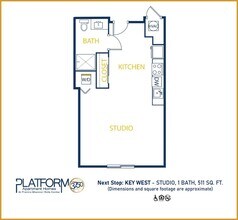 Platform 3750 Market photo'