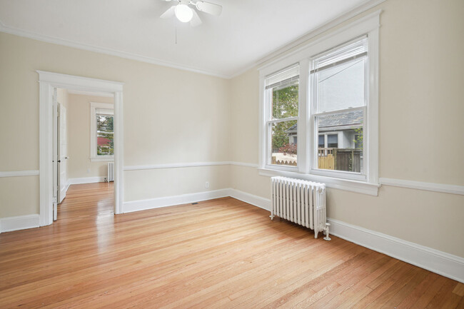 Dining Room - 3727 Van Ness St NW