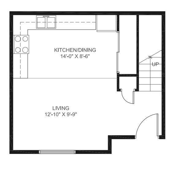 2 BR/1 BA - Sunrise I/II/III Apartments