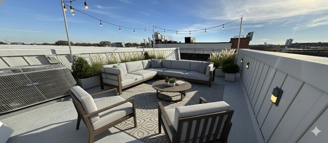Foto del edificio - Contemporary South Philadelphia Townhouse With Private Rooftop Terrace