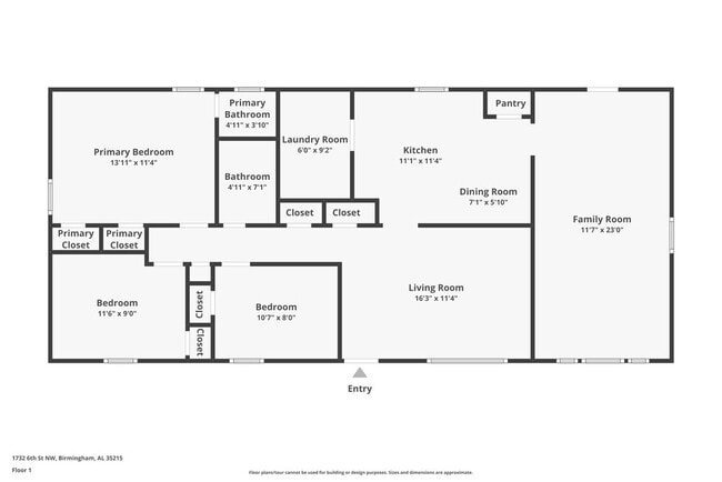 Building Photo - 1732 6th St NW