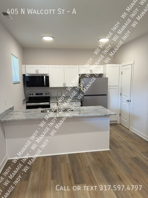 Photo - 405 N Walcott St-A Apartment