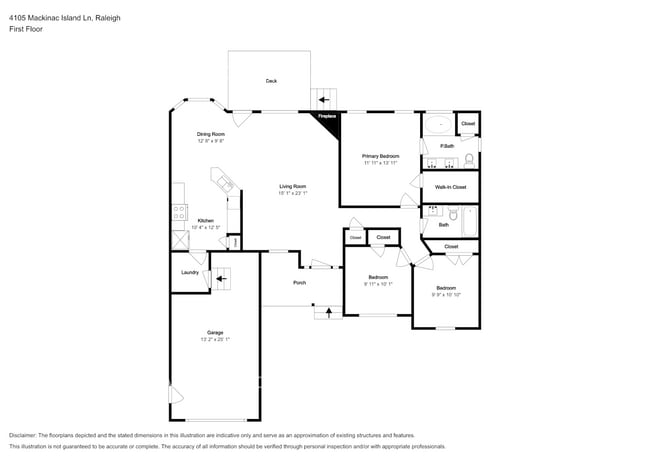 Building Photo - 4105 Mackinac Island Ln