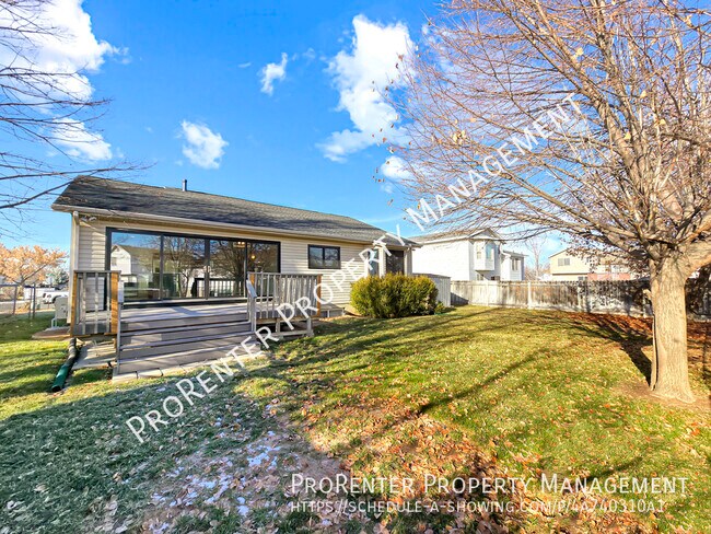 Foto del edificio - 1604 N 2615 W