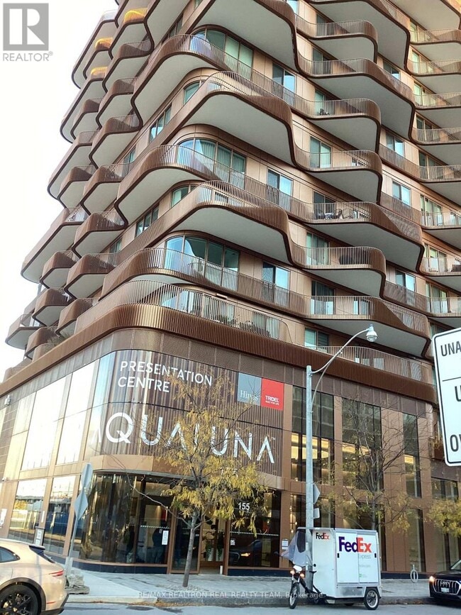 Photo du bâtiment - 155 Merchants' Wharf