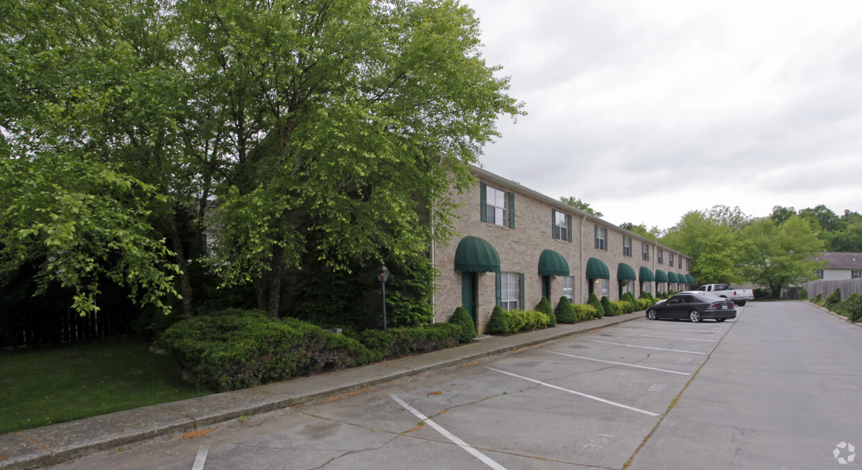 Foto del edificio - Winding Creek Apartments