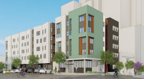 Primary Photo - Cortez Hill Apartments