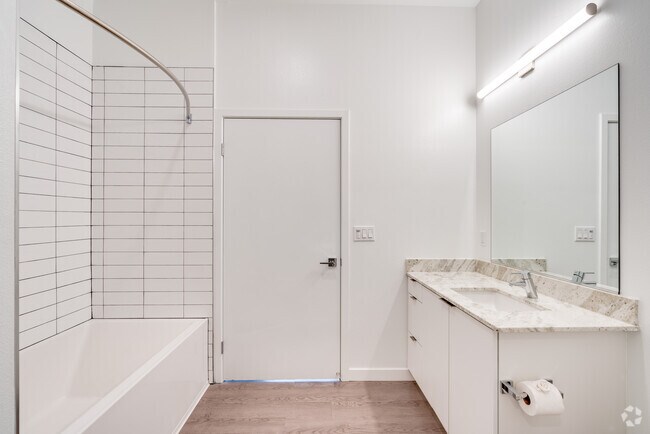 2BR, 2BA - 1,134SF - Airo at South Bay