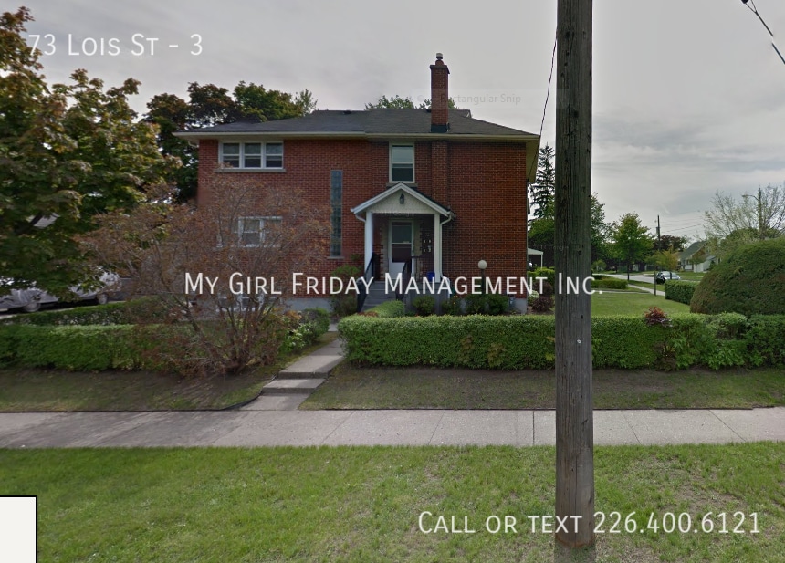 Photo principale - 73 Lois St