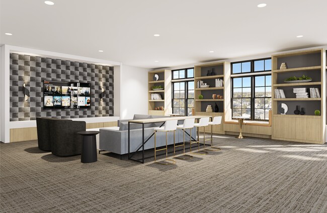 Spaces designed with you in mind. - The Terrace