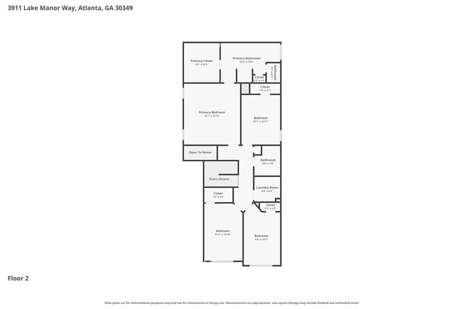 Building Photo - 3911 Lake Manor Way